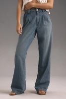 AMO Matilda Trouser Mid-Rise Wide-Leg Jeans