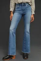 Good American Petite Bootcut Jeans