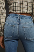 Good American Petite Bootcut Jeans