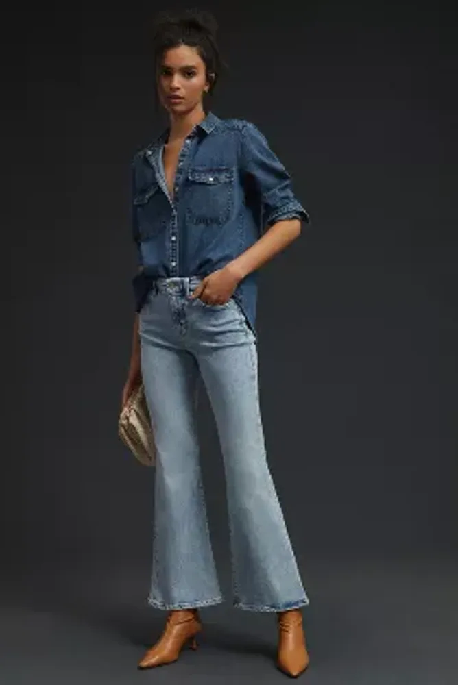 Petite Jeans, Petite Flare & Mom Jeans for Women