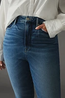 Good American Waist Crop Jeans