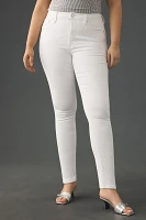 Good American Legs Crop Skinny Jeans