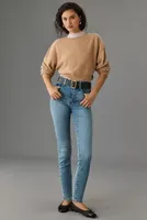 Good American Legs High-Rise Skinny Jeans