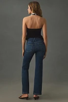 Good American Petite Straight Jeans