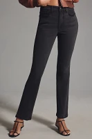 Good American Legs Mid-Rise Straight Jeans