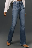 Good American Curve Bootcut Jeans