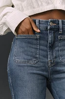 Good American Curve Bootcut Jeans