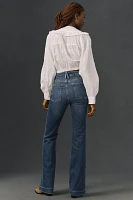 Good American Curve Bootcut Jeans