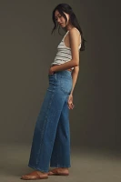 Le Jean Juliette High-Rise Wide-Leg Jeans