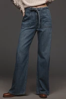 Le Jean Rory Relaxed Barrel Jeans