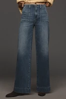 Le Jean Utility Trouser Jeans