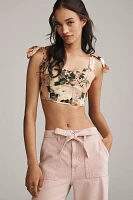 LE JEAN Rory High-Rise Relaxed Barrel Jeans