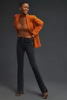 Favorite Daughter Valentina Tower Slim Straight Jeans