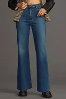 Favorite Daughter Mischa High-Rise Wide-Leg Jeans