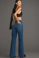 Favorite Daughter Mischa High-Rise Wide-Leg Jeans