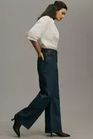 Favorite Daughter The Masha High-Rise Wide-Leg Jeans