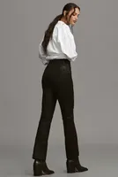 Favorite Daughter Petite Valentina Super High-Rise Bootcut Jeans