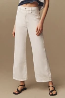 Favorite Daughter The Mischa High-Rise Wide-Leg Jeans