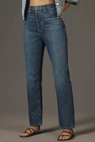 Favorite Daughter The Otto High-Rise Boyfriend Jeans