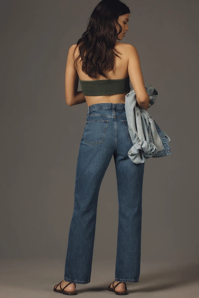 Favorite Daughter The Otto High-Rise Boyfriend Jeans