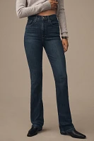 Favorite Daughter The Valentina Super High-Rise Mini Bootcut Jeans