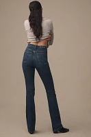 Favorite Daughter The Valentina Super High-Rise Mini Bootcut Jeans