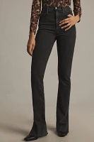 Favorite Daughter Valentina High-Rise Mini Bootcut Jeans