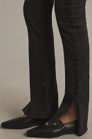 Favorite Daughter Valentina High-Rise Mini Bootcut Jeans