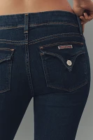 Hudson Petite Beth Mid-Rise Baby Bootcut Jeans
