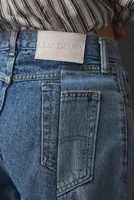 E.L.V. Denim The Contrast Boyfriend Jeans