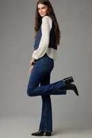 Hudson Barbara High-Rise Baby Bootcut Jeans
