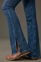 Hudson Barbara High-Rise Baby Bootcut Jeans