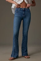 Hudson Barbara High-Rise Baby Bootcut Jeans