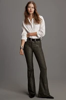 Hudson Holly High-Rise Flare Jeans