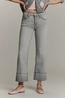 Hudson Rosie High-Rise Wide-Leg Jeans