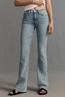 Hudson Barbara High-Rise Bootcut Jeans