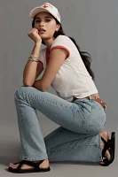 Hudson Barbara High-Rise Bootcut Jeans