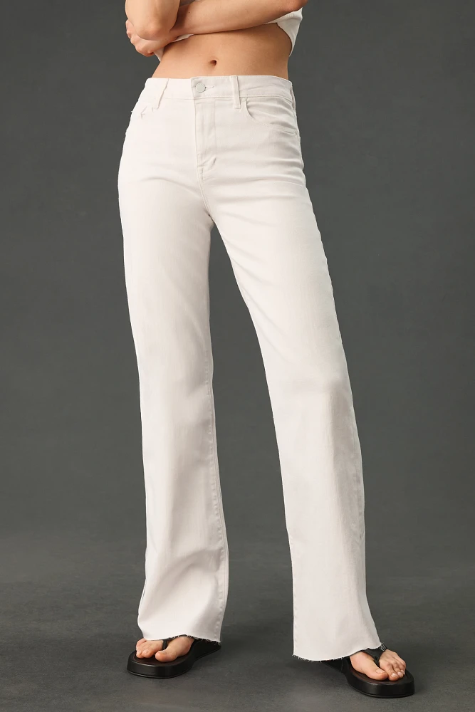 Fidelity Denim Katie High-Rise Bootcut Jeans