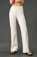 Fidelity Denim Katie High-Rise Bootcut Jeans