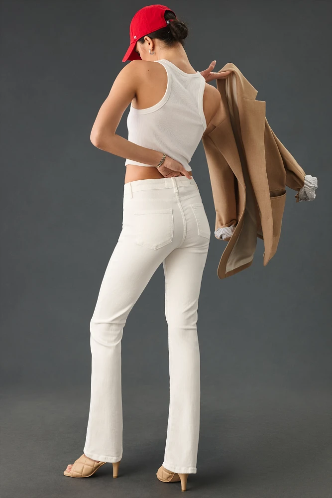 Fidelity Lily High-Rise Bootcut Jeans