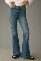 Modern American Emmy High-Rise Flare Jeans