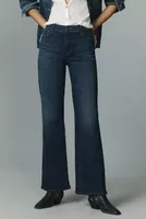 Fidelity Denim Katie High-Rise Flare Jeans
