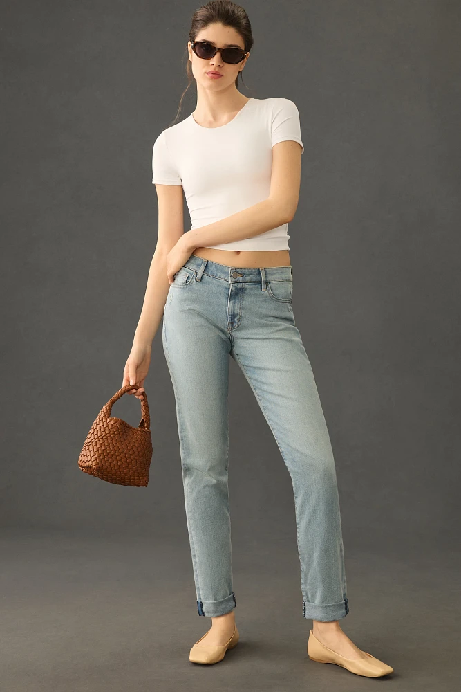 Fidelity Axl Mid-Rise Boyfriend Jeans