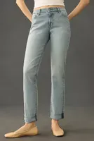 Fidelity Axl Mid-Rise Boyfriend Jeans