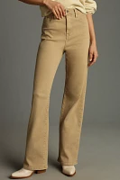 Modern American Rexford High-Rise Wide-Leg Jeans