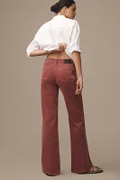 Modern American Marley High-Rise Straight Jeans