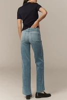 Fidelity Denim Katie High-Rise Flare Jeans