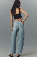 Modern American Daphne High-Rise Wide-Leg Jeans