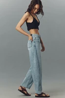 Modern American Daphne High-Rise Wide-Leg Jeans