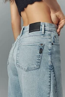 Modern American Daphne High-Rise Wide-Leg Jeans